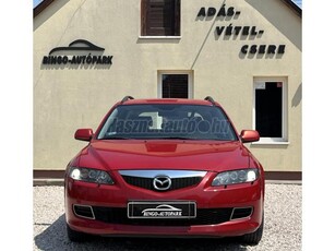 MAZDA 6 Sportkombi 2.3 GT Facelift.213000 Km.Friss műszaki.Bose hifi.xenon.Bőrbelső