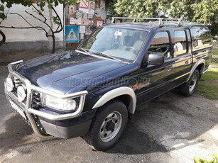 MAZDA B 2500 2.5 DK 4x4 TD TE Klima