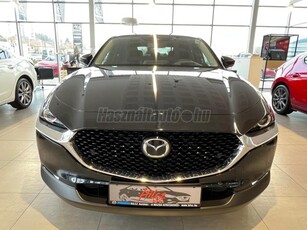 MAZDA CX-30 2.0 e-Skyactive Homura NAVI! Márkakereskedésből!