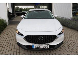 MAZDA CX-30 2.0 e-Skyactive Mo-i. 1 Tul. ÁFA-s!