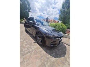 MAZDA CX-5 2.0i Attraction 60.000 KM. GYÁRI FÉNYEZÉS VÉGIG VEZETETT SZERVÍZKÖNYV