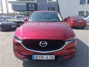 MAZDA CX-5 2.0i Takumi Magyar 1 tulaj vezetett szervizkönyves!