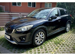 MAZDA CX-5 2.2 CD Revolution 4WD SD (Automata)