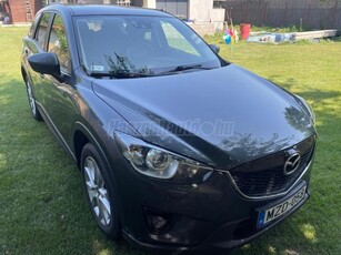 MAZDA CX-5 2.2 CD Revolution 4WD SD