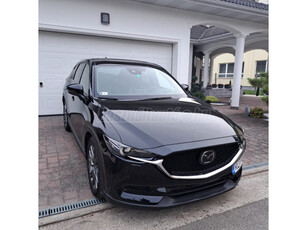 MAZDA CX-5 2.2 CD Takumi Plus AWD (Automata)