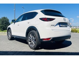 MAZDA CX-5 2.5i Revolution (Automata) Kitűnő állapotban. vezetett szervízkönyv