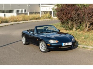 MAZDA MX-5 1.6i 16V Soft Top Klíma és Friss Szerviz!