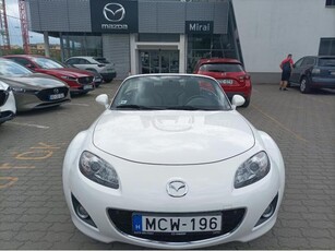 MAZDA MX-5 1.8i 16V Challenge Bőr EU5 Magyar 2 tulaj vezetett szervizkönyves!