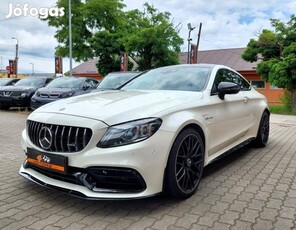 Mercedes-AMG C 63 S 9G-Tronic Coupe 28.460 KM....