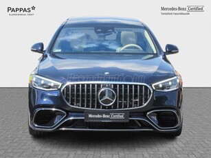 MERCEDES-AMG S 63 E Performance 4Matic 9G-TRONIC mo-i. Áfá-s. 1 tulajdonos. ISP. Garancia. 2023-as gyártás