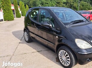 Mercedes-Benz A 140 Avantgarde Foglalózva!