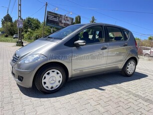 MERCEDES-BENZ A 150 Classic KLÍMA ! ÜLÉSFŰTÉS! VEZETETT SZERVIZKÖNYV !