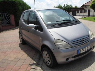 Mercedes-Benz A 160 Avantgarde Benzines. Klima!