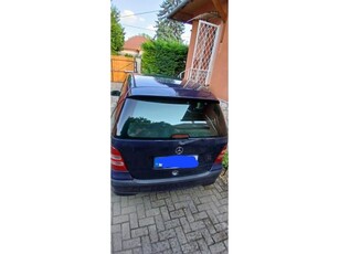 MERCEDES-BENZ A 170 CDI Elegance