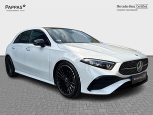 MERCEDES-BENZ A 180 7G-DCT Mild hybrid drive AMG - Magyaro. - 4 Év ISP!