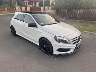 MERCEDES-BENZ A 200 BlueEFFICIENCY AMG Sport