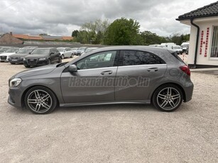 MERCEDES-BENZ A 200 d AMG Line 7G-DCT