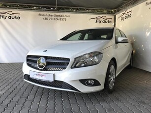 MERCEDES-BENZ A-OSZTÁLY A 180 CDI (BlueEFFICIENCY) Style 7G-DCT AUTOMATA!!