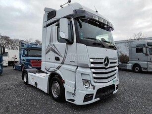 MERCEDES-BENZ ACTROS 1845 4X2 NYERGESVONTATÓ