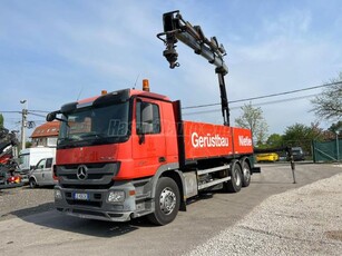 MERCEDES-BENZ Actros 25416x2