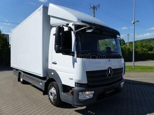 MERCEDES-BENZ ATEGO 821 4X2 DOBOZOS