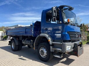 MERCEDES-BENZ AXOR 1829 4X4 BILLENCS