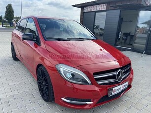 MERCEDES-BENZ B 180 BlueEFFICIENCY Kamera.Navi.Ül.fűt.Xenon