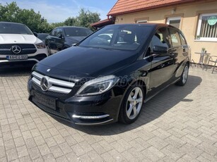 MERCEDES-BENZ B 180 CDI BlueEFFICIENCY (Automata) Navi/Tol.radar/LED/Xenon/Tempomat/17coll