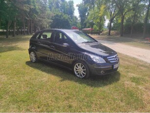 MERCEDES-BENZ B 200 Autotronic Tempomat. radar. dig klíma