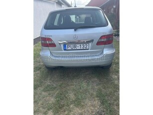 MERCEDES-BENZ B 200 CDI Autotronic