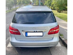 MERCEDES-BENZ B 200 CDI BlueEFFICIENCY (Automata)