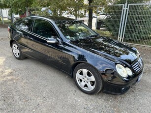 MERCEDES-BENZ C 180 Kompressor Sportcoupe