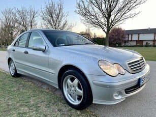 MERCEDES-BENZ C 200 CDI Avantgarde TELJES NAGYSZERVÍZZEL!ÚJ GUMIKKAL!KÖLTSÉGMENTES MEGKÍMÉLT ÁLLAPOTBAN!!