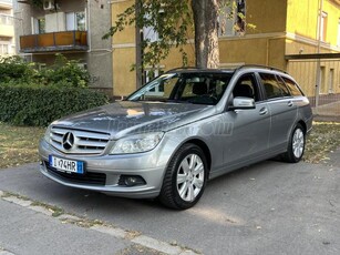 MERCEDES-BENZ C 200 T CDI BlueEFFICIENCY Elegance (Automata) Automata! GARANTÁLT KM! KARCMENTES ÁLLAPOT! LEINFORMÁLHATÓ!