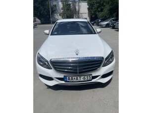 MERCEDES-BENZ C 220 BlueTEC d 7G-TRONIC