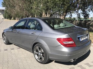 MERCEDES-BENZ C 220 CDI BlueEFFICIENCY Avantgarde (Automata)