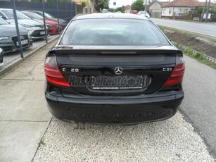 MERCEDES-BENZ C 220 CDI Sportcoupe