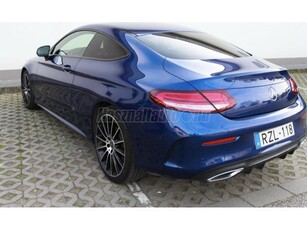 MERCEDES-BENZ C 220 d 9G-TRONIC AMG LINE