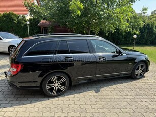 MERCEDES-BENZ C 220 T CDI Edition C AMG