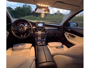 MERCEDES-BENZ C 220 T d 4Matic 7G-TRONIC