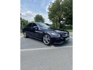 MERCEDES-BENZ C 350 e PLUG-IN HYBRID 7G-TRONIC