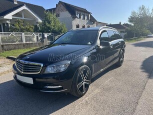 MERCEDES-BENZ C 350 T CDI 4Matic Avantgarde (Automata) TETŐ!!BŐR!!ELEKTROMOS ÜLÉS!!NAVIGÁCIÓ!!XENON!LED!