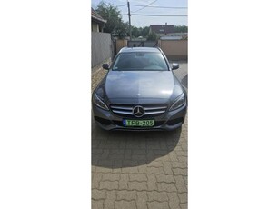 MERCEDES-BENZ C 350 T e PLUG-IN HYBRID 7G-TRONIC