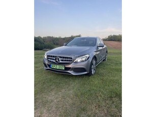 MERCEDES-BENZ C 350 T e PLUG-IN HYBRID 7G-TRONIC