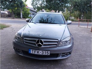 MERCEDES-BENZ C-OSZTÁLY C 200 T CDI Avantgarde