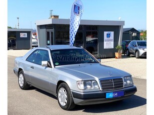 MERCEDES-BENZ CE-OSZTÁLY 230 Coupe/Automata/Klíma/Napfénytető/Elektromos Ablakok/Összes Gyári Kulcs!!!