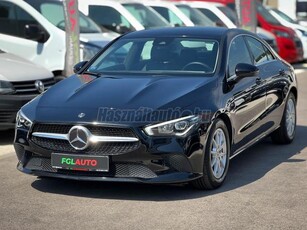 MERCEDES-BENZ CLA 180 MAGYARORSZÁGI. VÉGIG MÁRKASZERVIZ!!