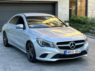 MERCEDES-BENZ CLA 200 7G-DCT