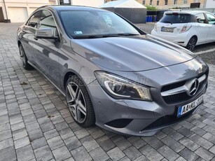 MERCEDES-BENZ CLA 200 CDI d 7G-DCT