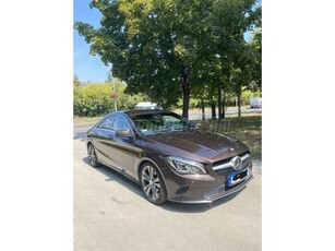 MERCEDES-BENZ CLA 200 CDI d 7G-DCT exkluzív design. full-full extrás+ ajándék új téli gumi szett